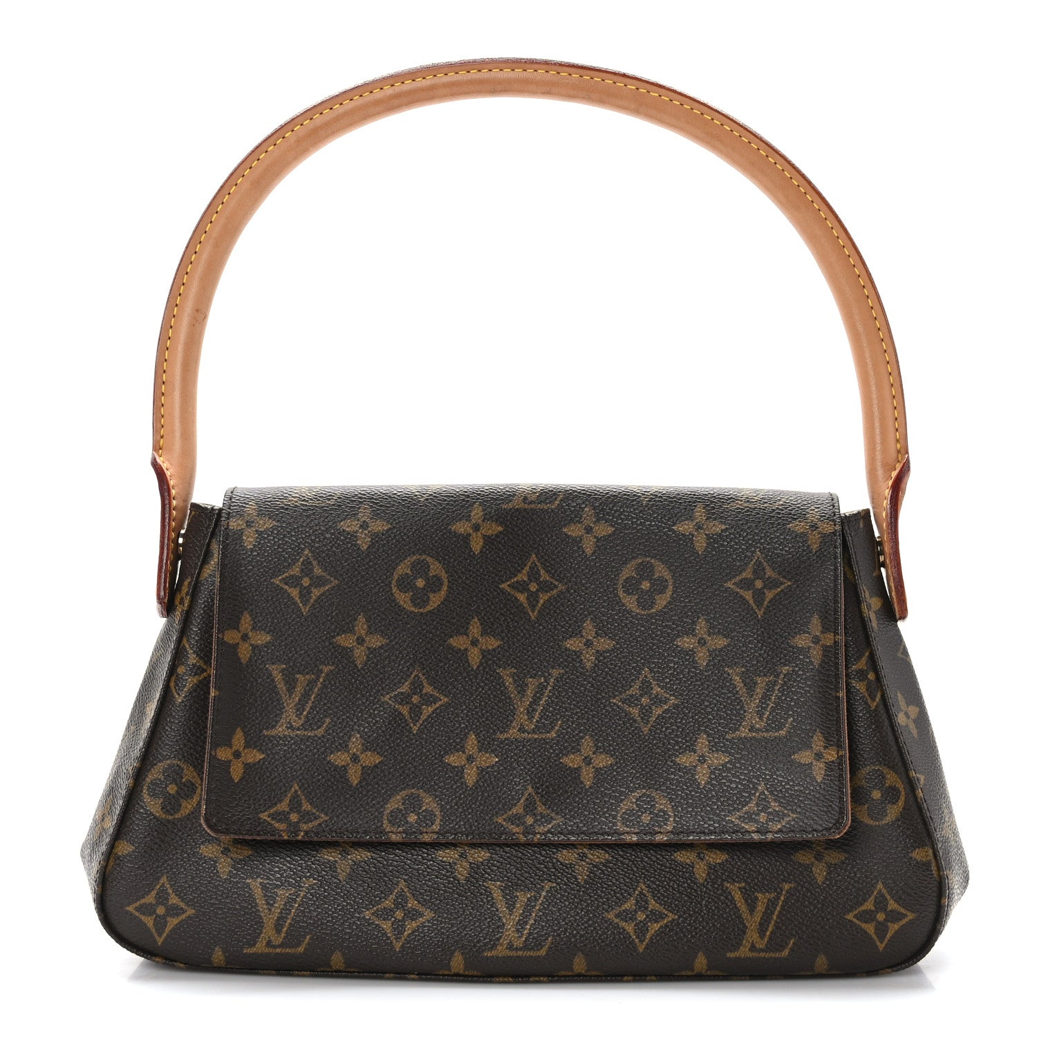 Louis Vuitton Monogram Mini Looping 1 of 8