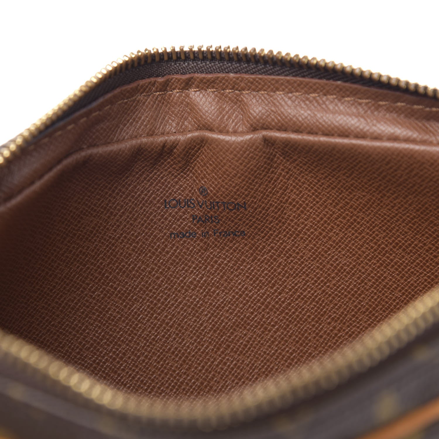 Louis Vuitton Monogram Pochette Marly Dragonne 22 6 of 10