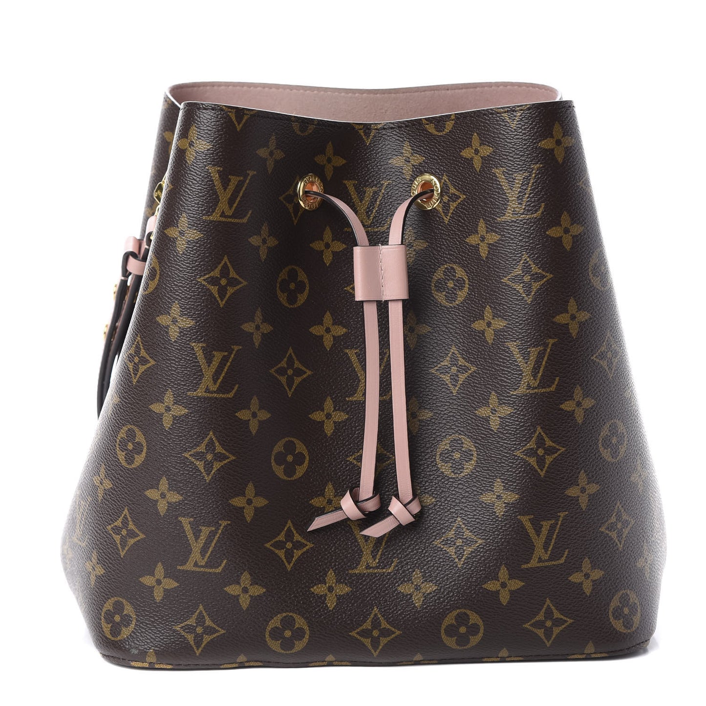Monogram Neonoe MM Rose Poudre