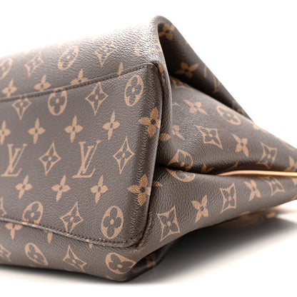 Louis Vuitton Monogram Rivoli MM 10 of 14