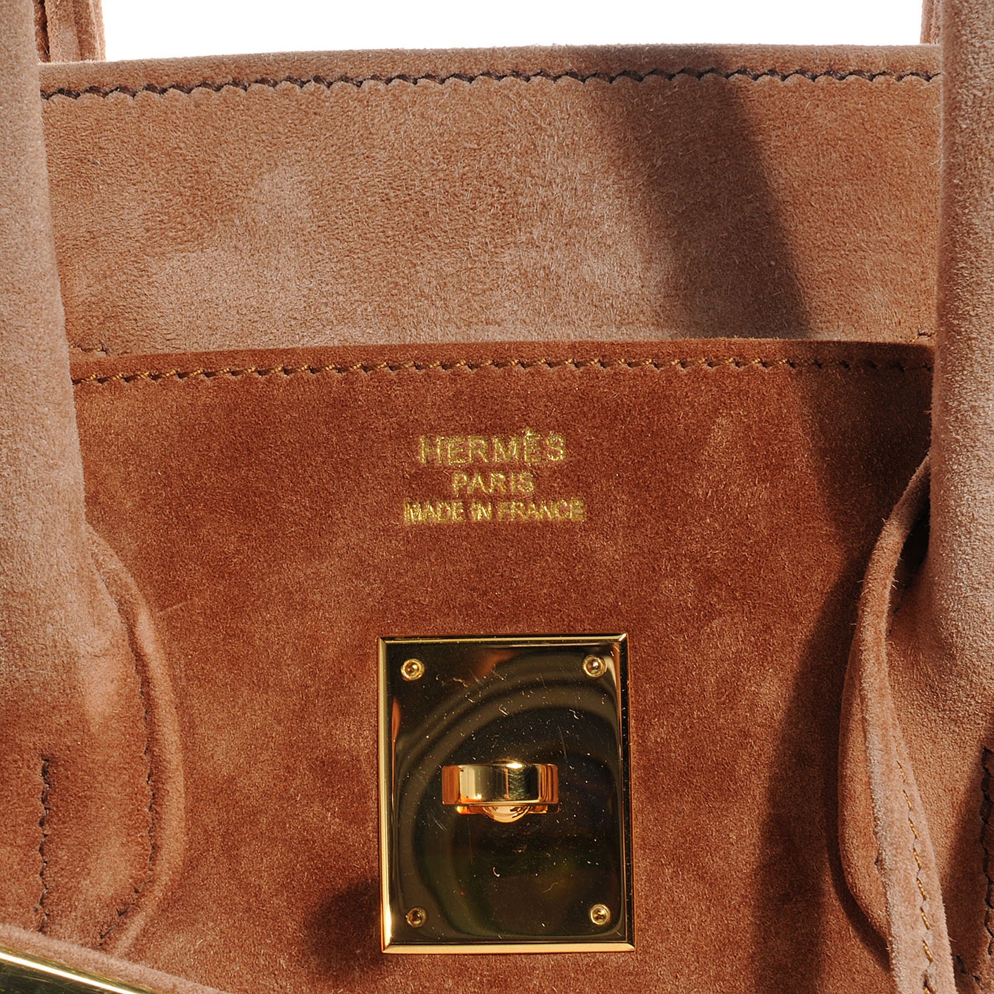 Veau Doblis Birkin 35 Fauve