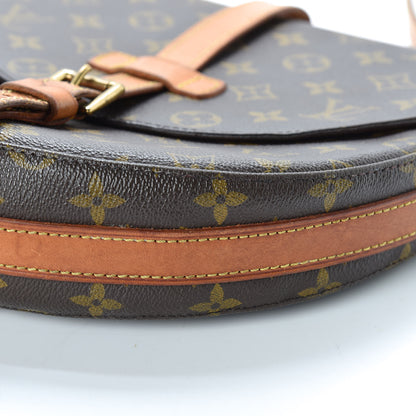 Louis Vuitton Monogram Chantilly GM 8 of 17