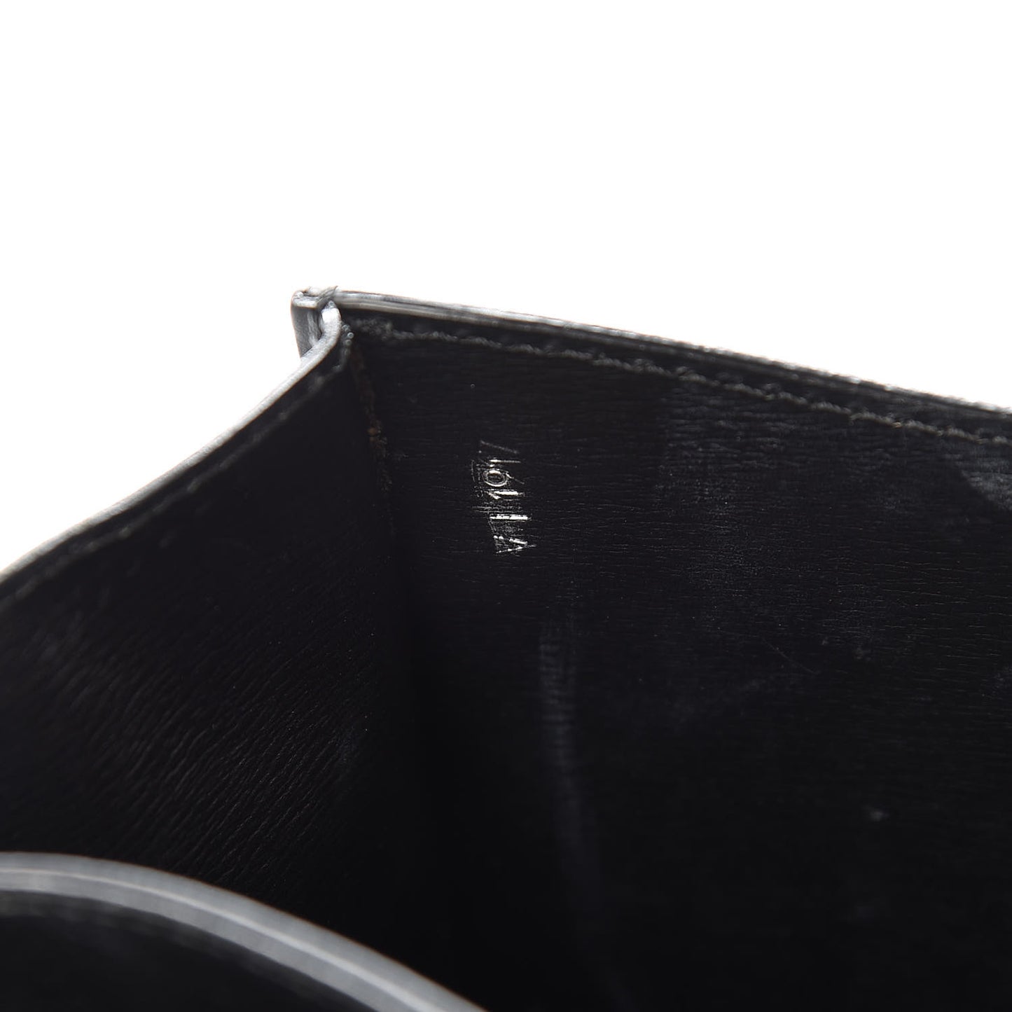 Epi Sac Friedland Black