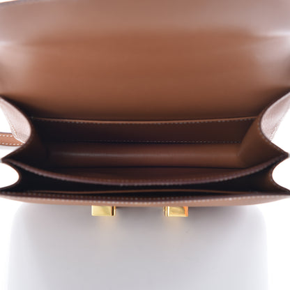 Hermes Evercolor Constance 18 Gold 5 of 17