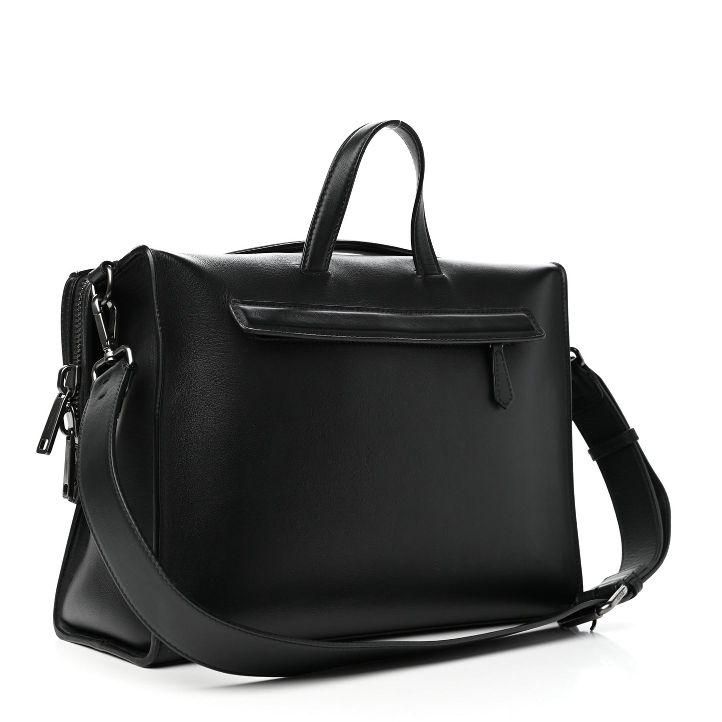 Vitello Grace Lui Urban Briefcase Black