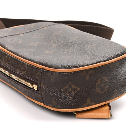 Louis Vuitton Monogram Pochette Gange 8 of 9