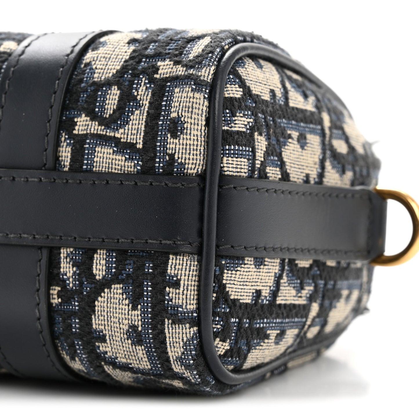 Oblique Nano Groove 17 Bag Blue