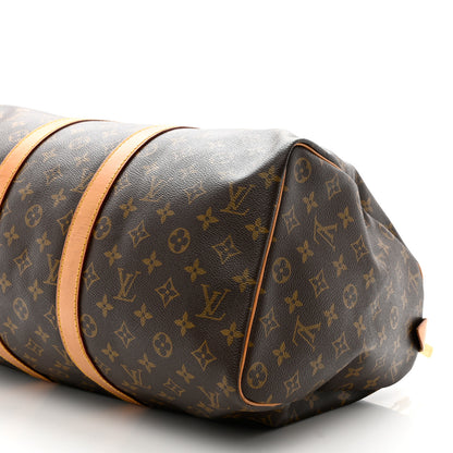 Louis Vuitton Monogram Keepall 45 10 of 15