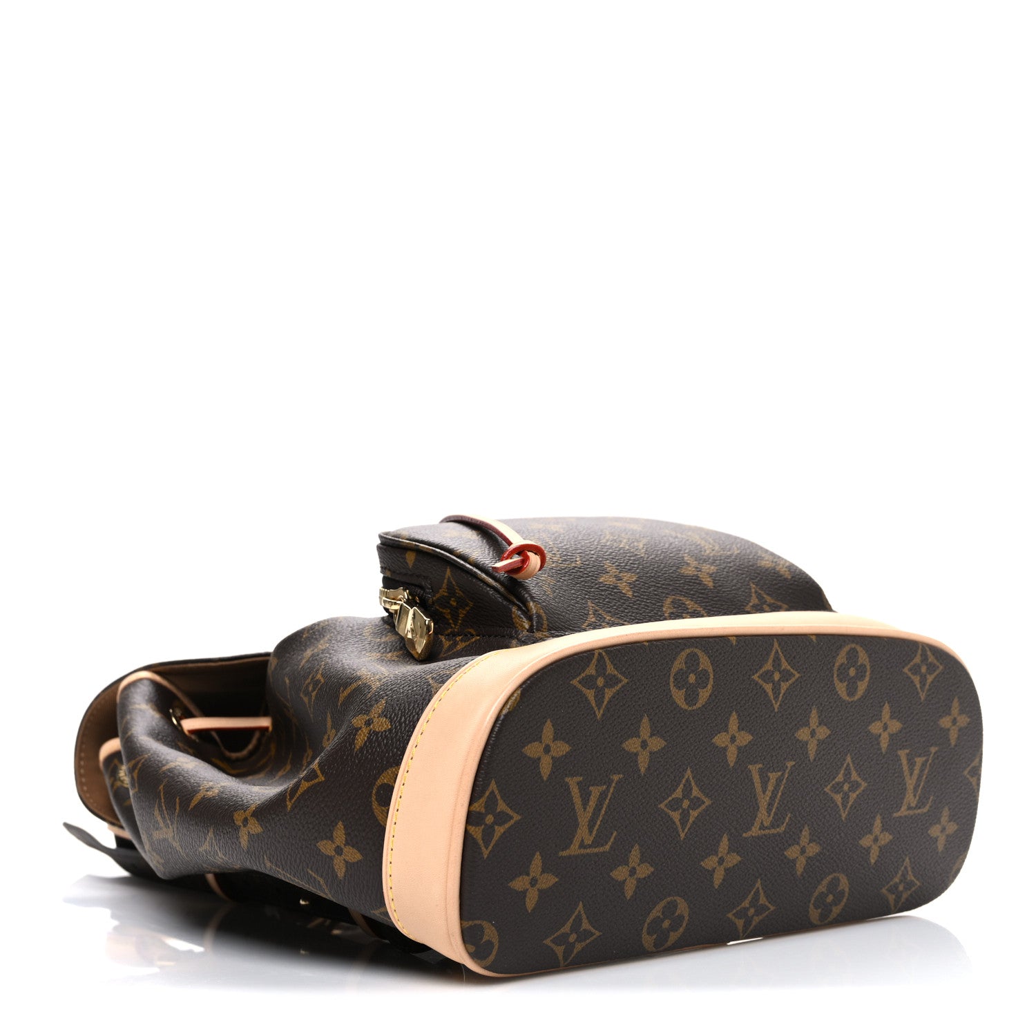 Louis Vuitton Monogram Montsouris PM Backpack 4 of 10