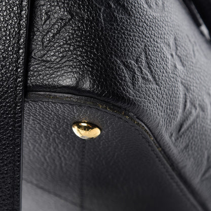 Louis Vuitton Empreinte Mazarine PM Black 11 of 12