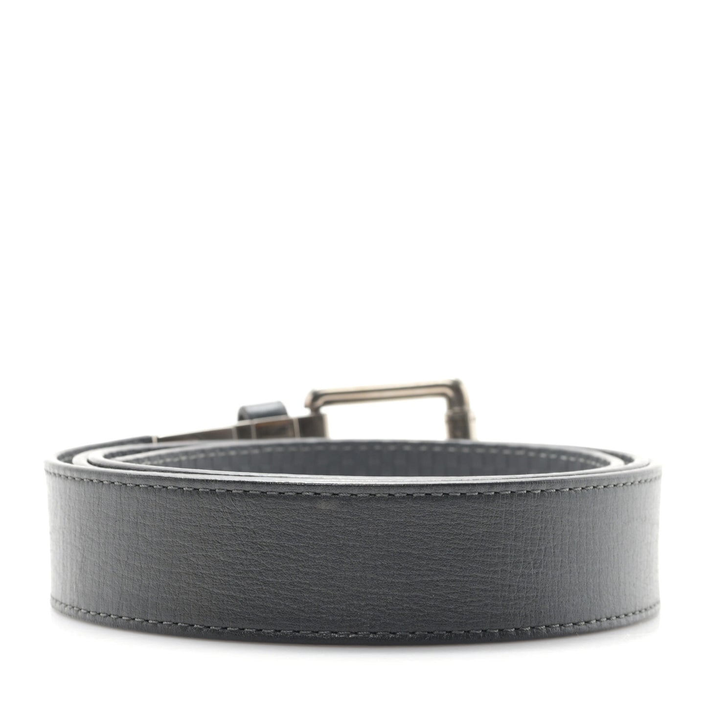 Damier Santur Reversible Belt 100 40 Black