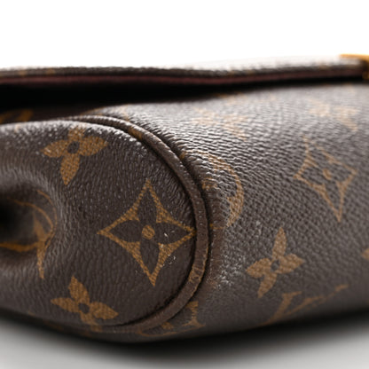 Louis Vuitton Monogram Favorite MM 9 of 12