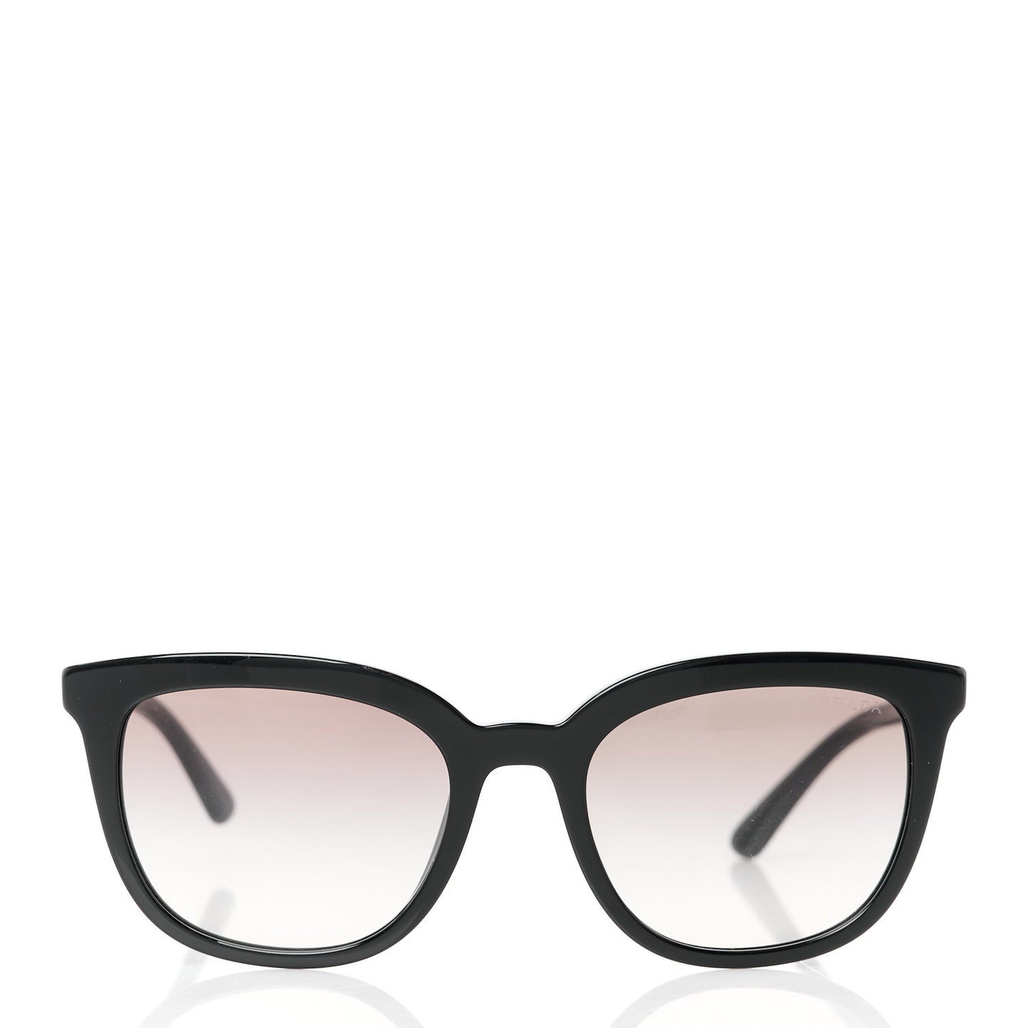 Acetate Pillow Cat Eye Sunglasses SPR 03X Black