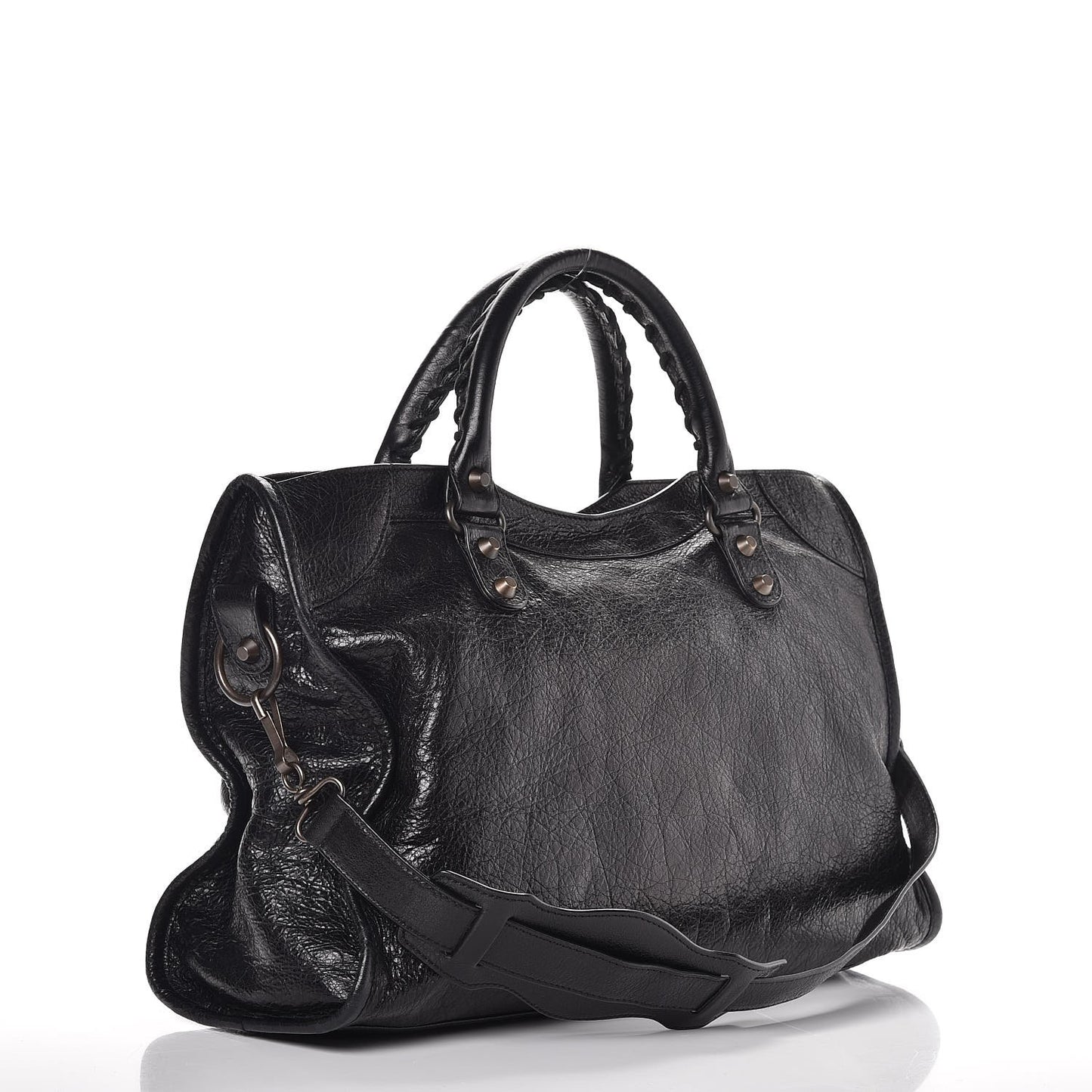Agneau Classic Hardware City Black