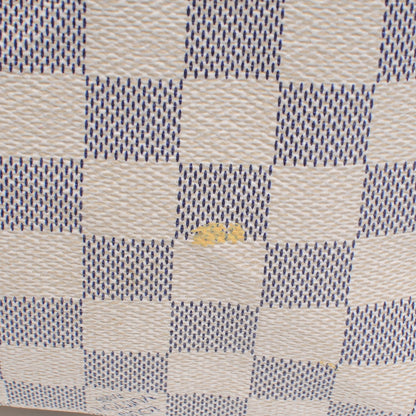 Louis Vuitton Damier Azur Speedy 35 5 of 8