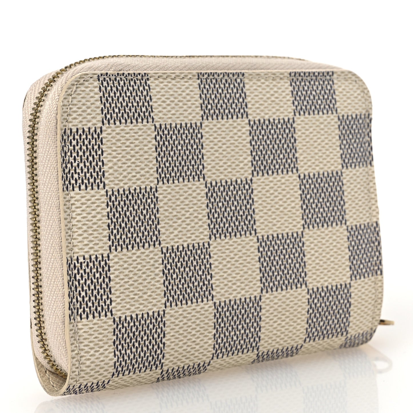 Damier Azur Zippy Coin Purse