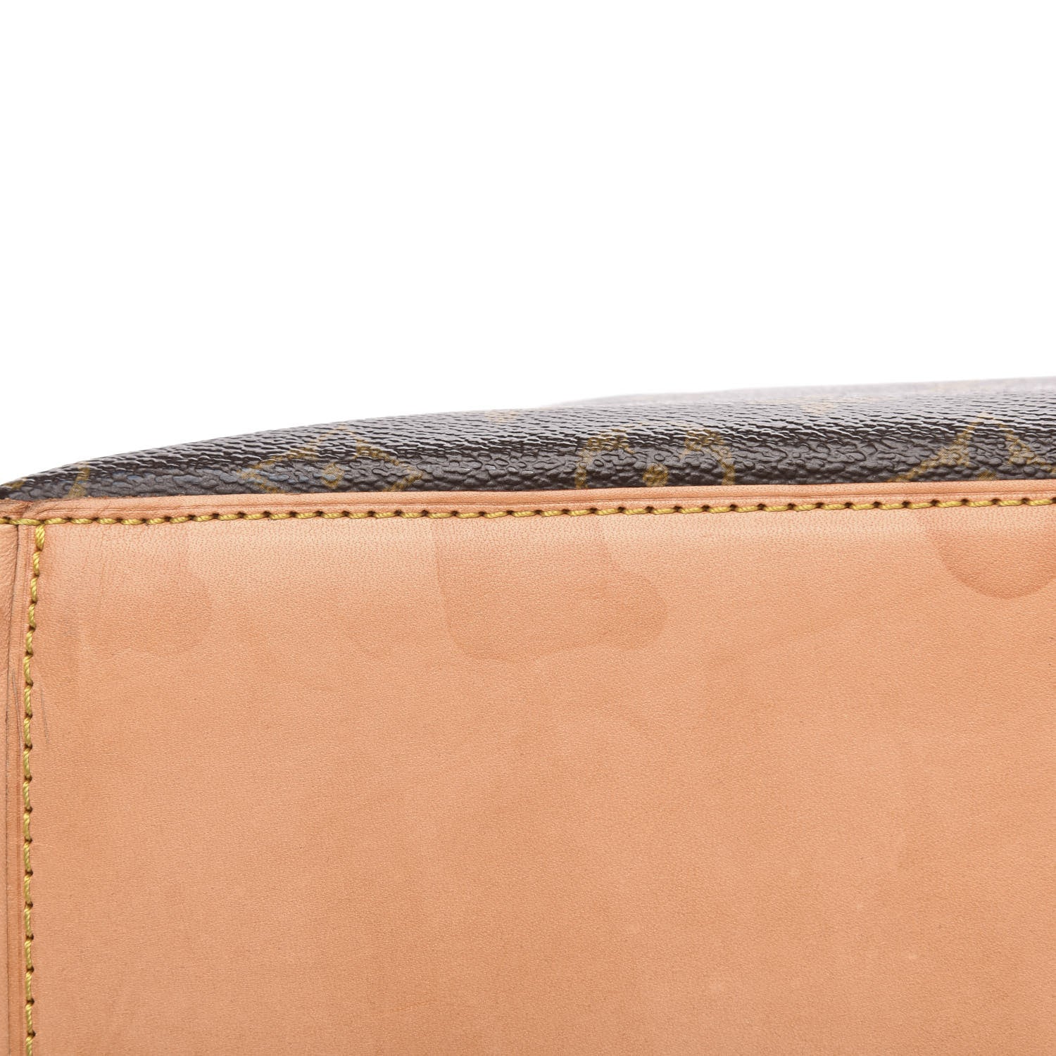 Louis Vuitton Monogram Cabas Mezzo 10 of 15