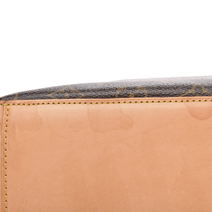 Louis Vuitton Monogram Cabas Mezzo 10 of 15