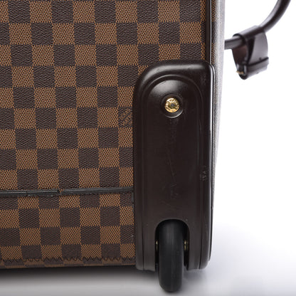 Louis Vuitton Damier Ebene Eole 50 14 of 14