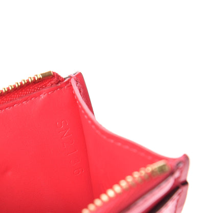 Louis Vuitton Vernis Key Pouch Hot Pink 7 of 10