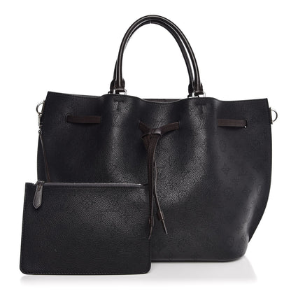 Louis Vuitton Mahina Girolata Black 1 of 9