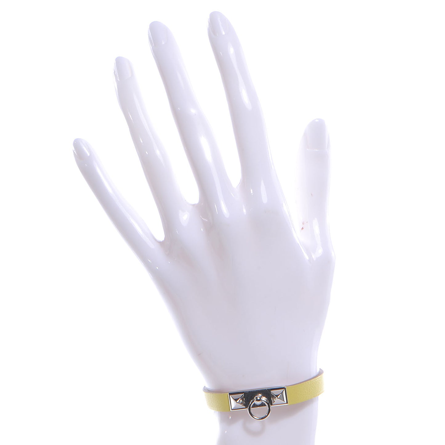 Swift Micro Rivale Bracelet Medium Soufre Yellow