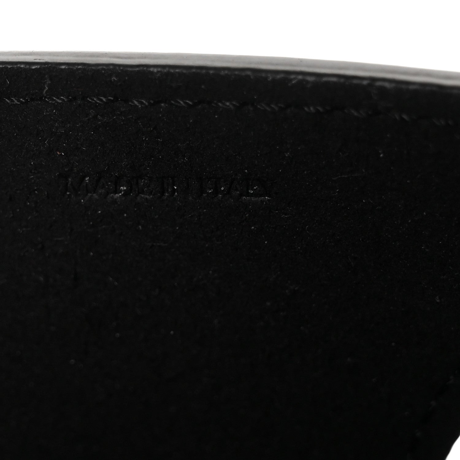 Off-White Calfskin Jitney 2.8 Meteor Shower Top Handle Bag Black 6 of 10