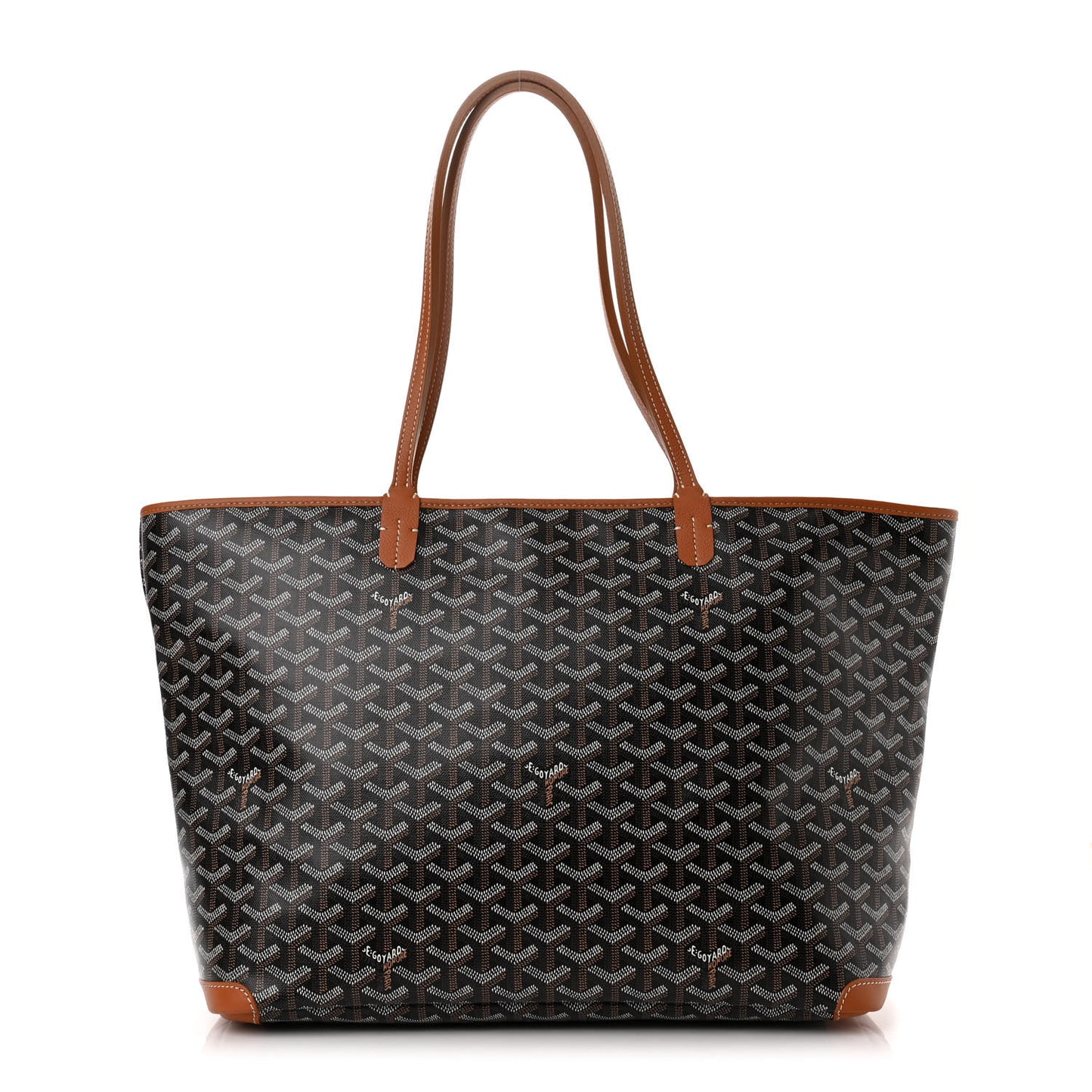 Goyardine Artois MM Black Gold