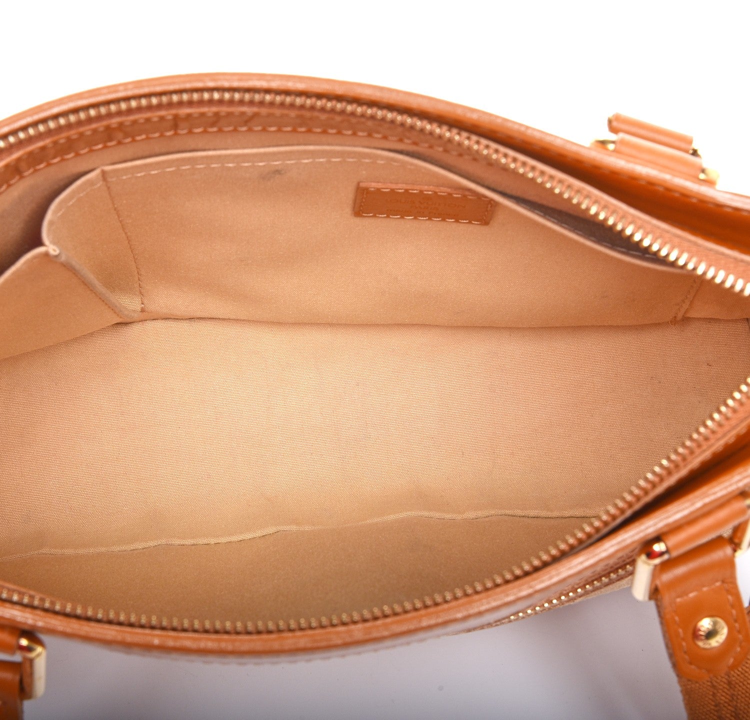 Louis Vuitton Mini Monogram Lucille PM Beige 5 of 7