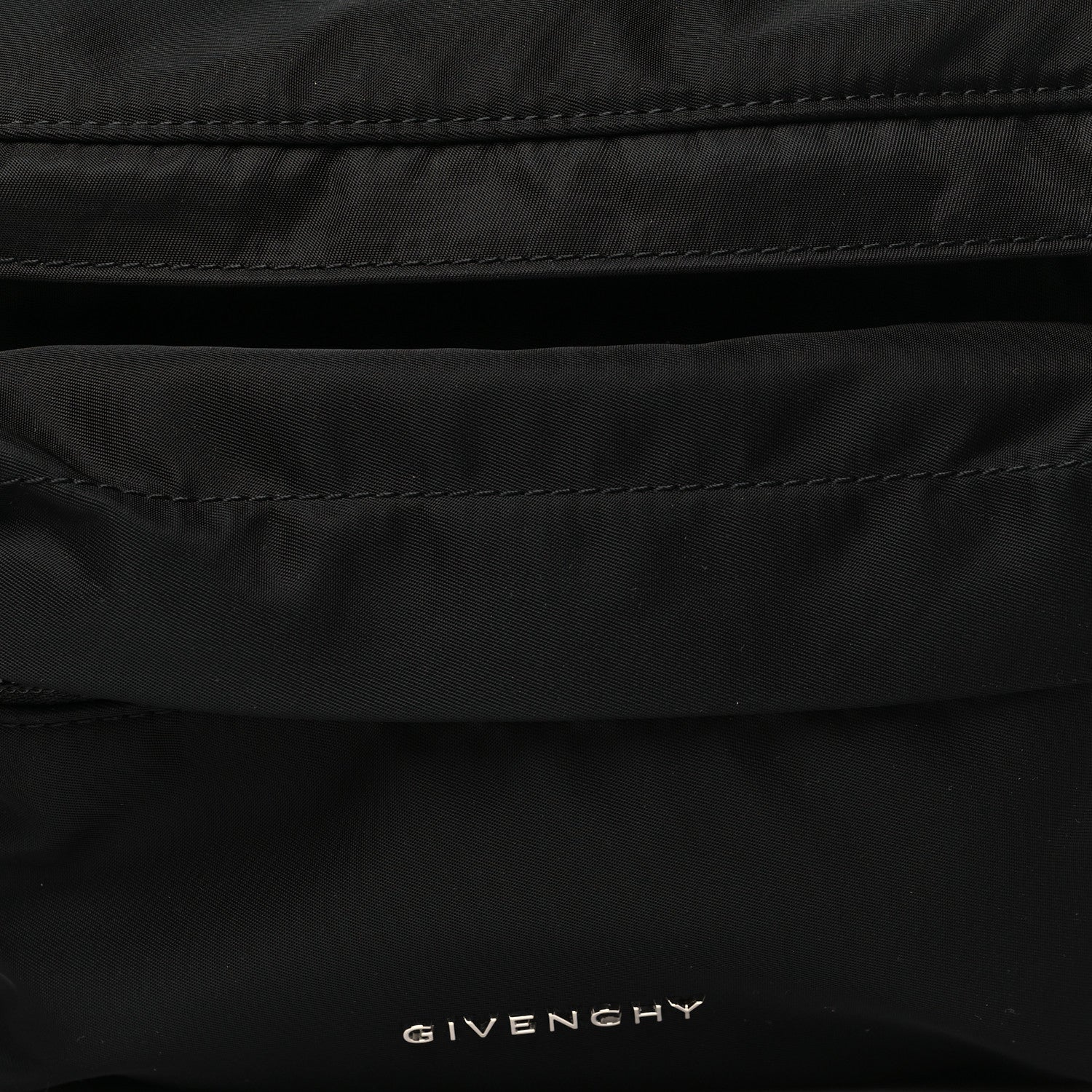 Givenchy Nylon Essential U Bum Bag Black 7 of 9