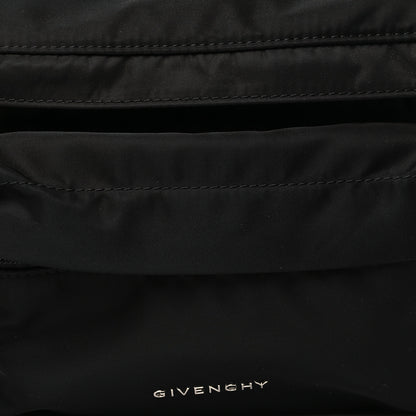 Givenchy Nylon Essential U Bum Bag Black 7 of 9