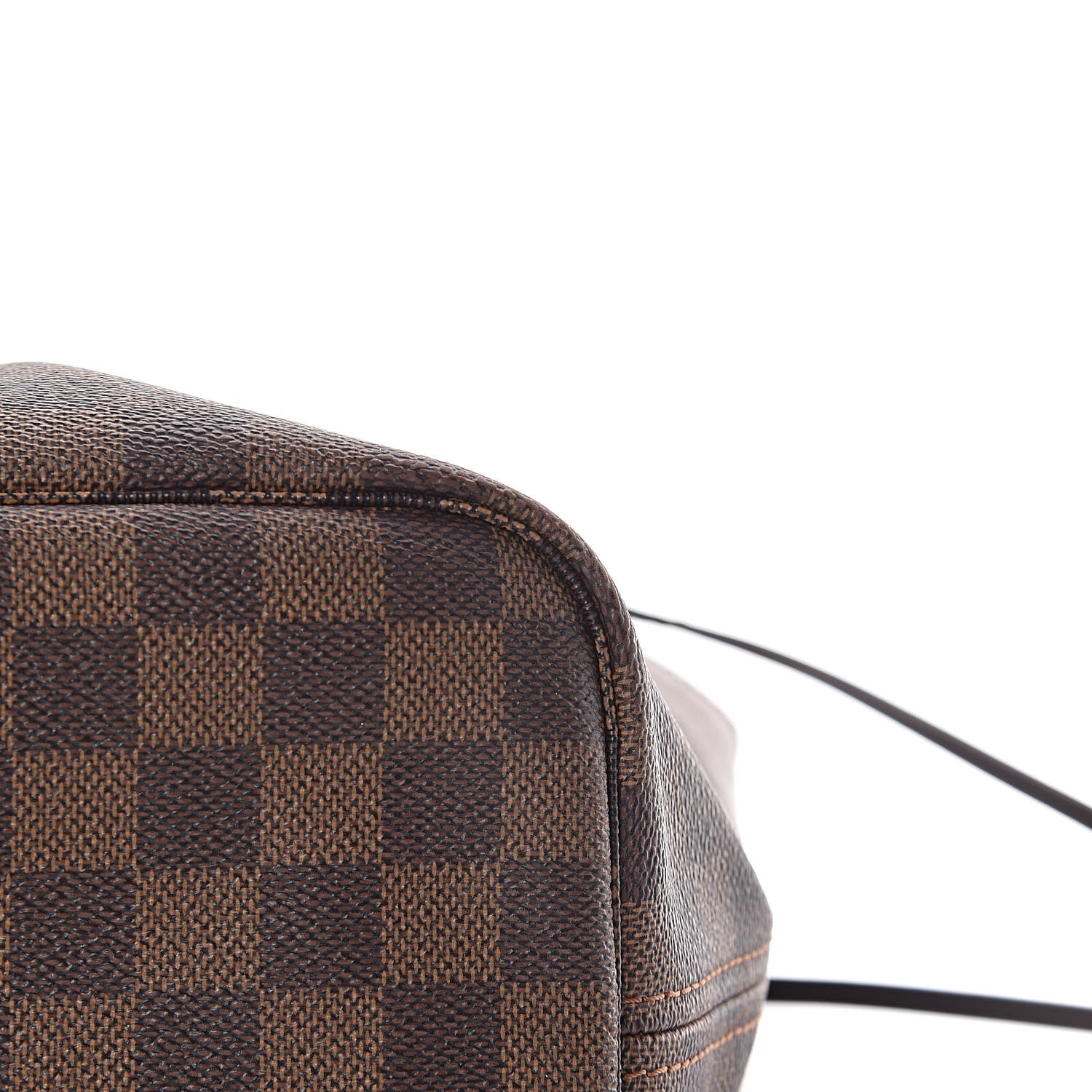 Louis Vuitton Damier Ebene Neverfull MM 15 of 44