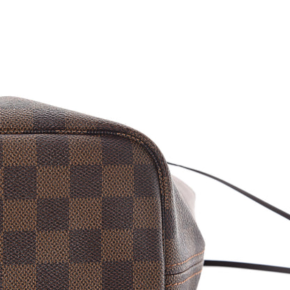 Louis Vuitton Damier Ebene Neverfull MM 15 of 44