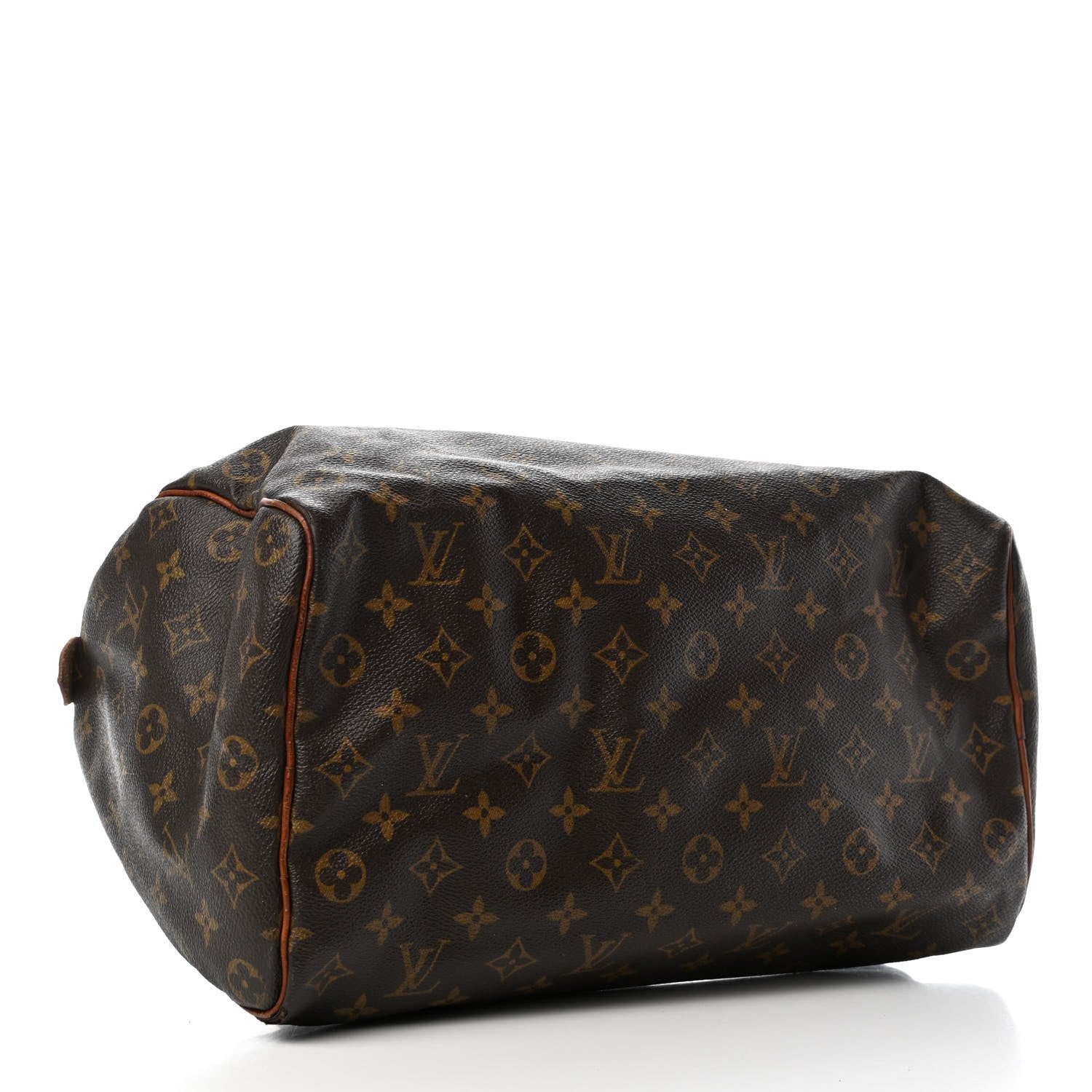 Louis Vuitton Monogram Speedy 35 3 of 4