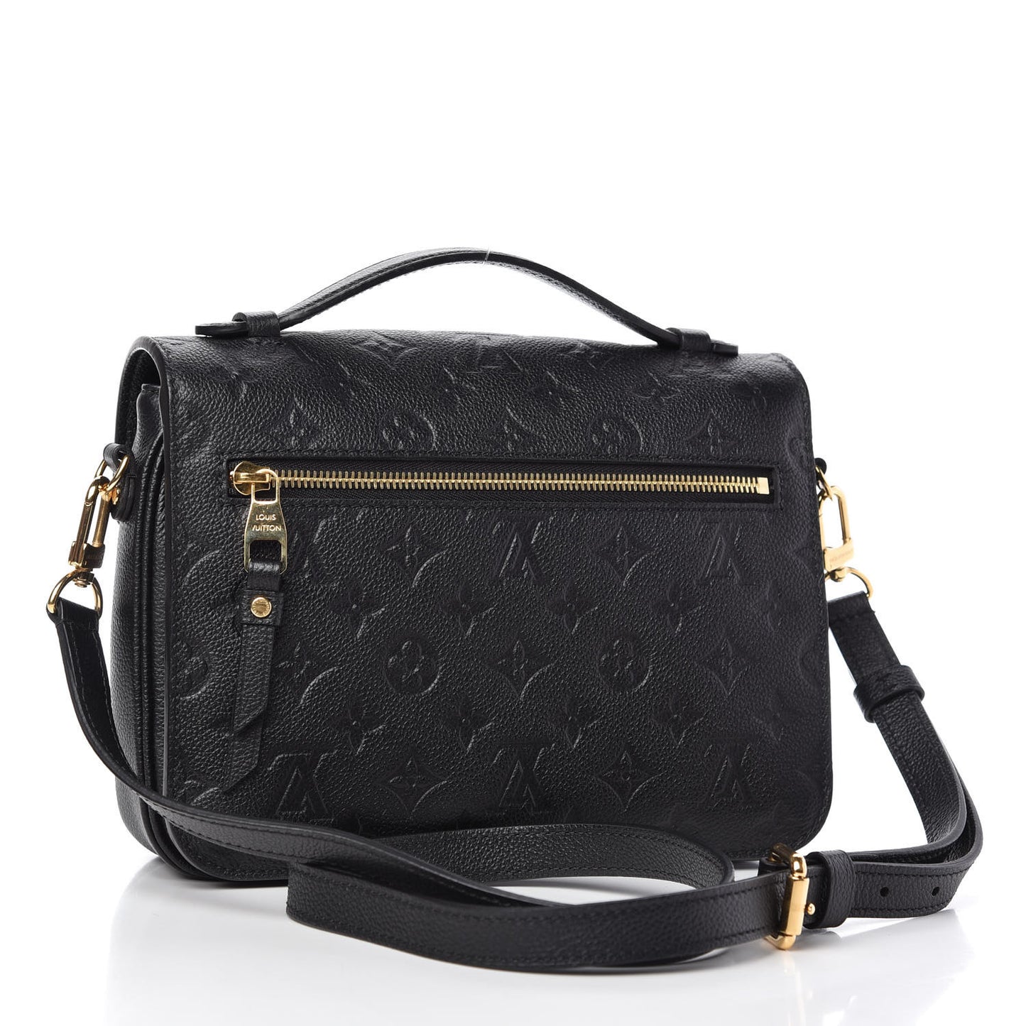 Empreinte Pochette Metis Black
