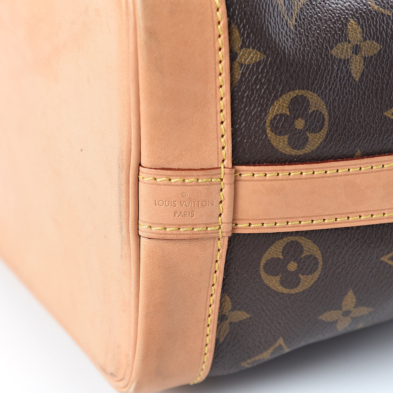Louis Vuitton Monogram Noe BB 6 of 10