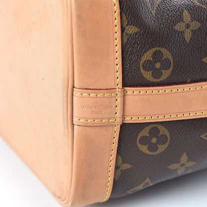 Louis Vuitton Monogram Noe BB 6 of 10