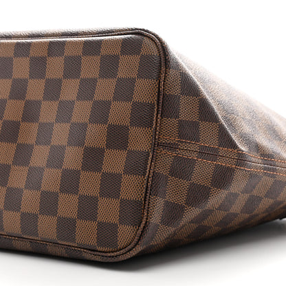 Louis Vuitton Damier Ebene Neverfull MM 9 of 9
