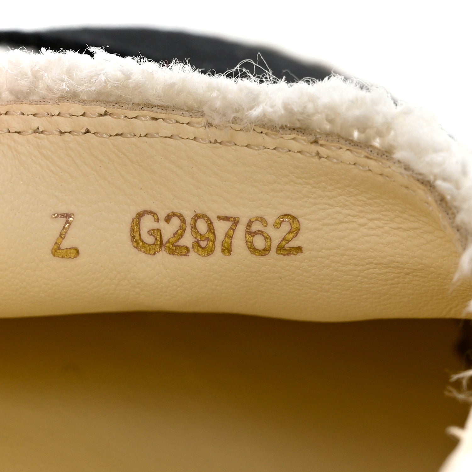 Chanel Linen CC Espadrilles 35 White Black 6 of 9