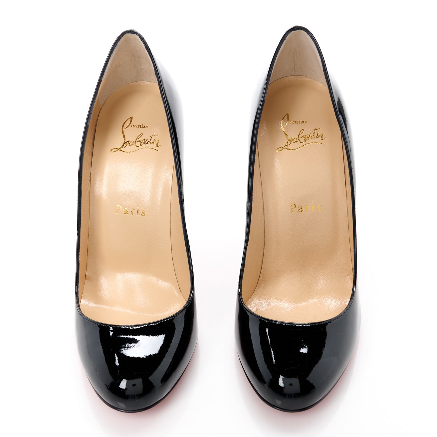 Patent Fifille 100 Pumps 37.5 Black