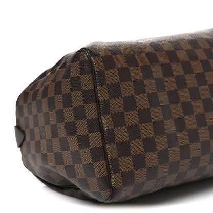 Louis Vuitton Damier Ebene Speedy 30 9 of 10