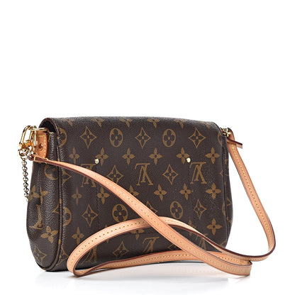 Louis Vuitton Monogram Favorite MM 3 of 22