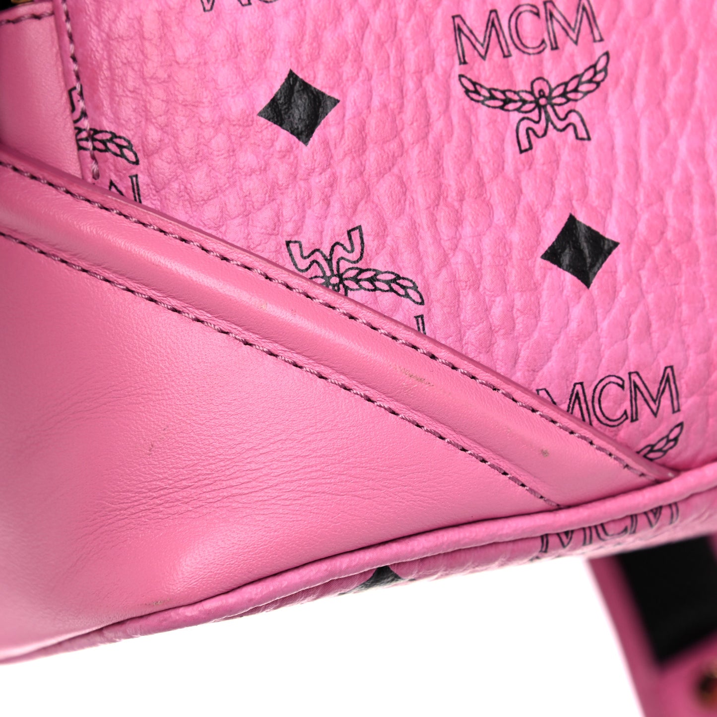 Visetos Small Duke Backpack Pink