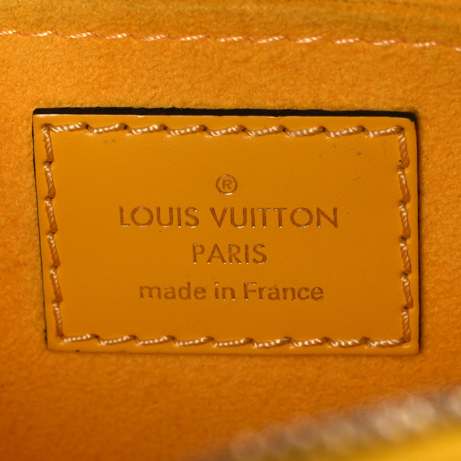 Louis Vuitton Epi Alma Mini Citron 1865328 – FASHIONPHILE