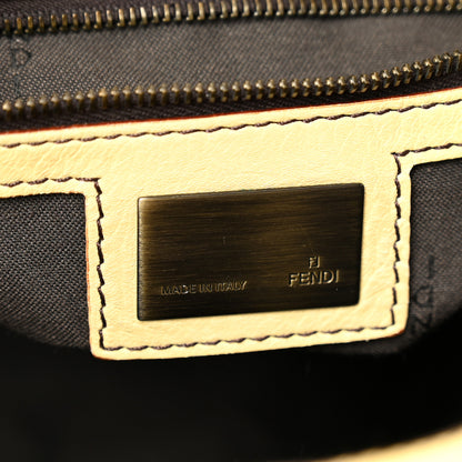 Fendi Grained Calfskin Doctor B Hobo Bag 6 of 11