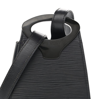 Louis Vuitton Epi Minuit Black 7 of 15
