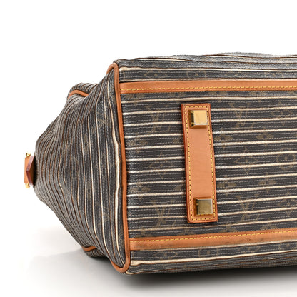 Louis Vuitton Monogram Eden Speedy Argent 8 of 12