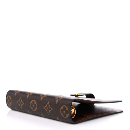 Louis Vuitton Monogram Medium Ring Agenda Cover 4 of 8
