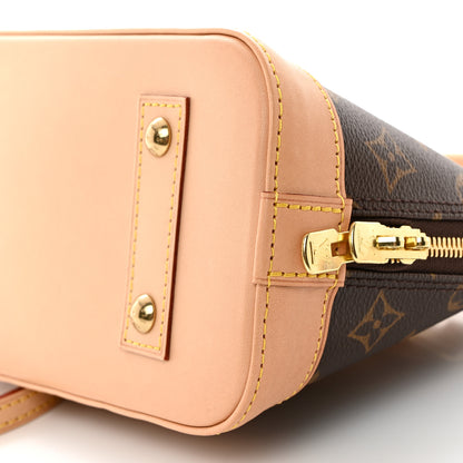 Louis Vuitton Monogram Alma BB 9 of 9