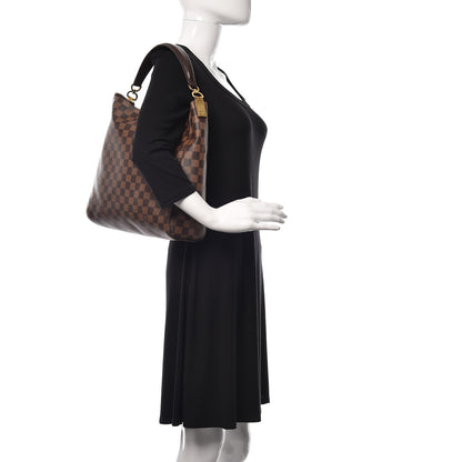 Louis Vuitton Damier Ebene Portobello PM 2 of 10